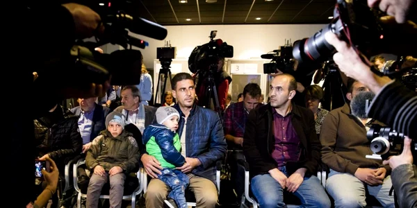 sirieni sanatosi la sediul oiac adusi de rusia si siria foto epa efe
