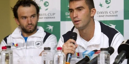 Cupa Davis (foto: Mediafax)