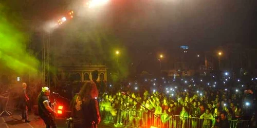 Concert pentru Timişoara