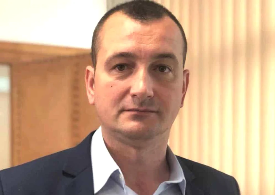 Daniel Ilcu, fostul şef al Poliţiei Locale Alba Iulia