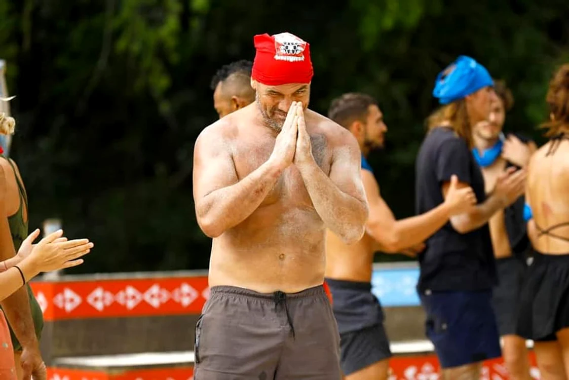Ionuț Iftimoaie la Survivor România