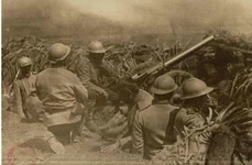 Primul Razboi Mondial (Copyright: FOTOTECA ONLINE A COMUNISMULUI ROMÂNESC)