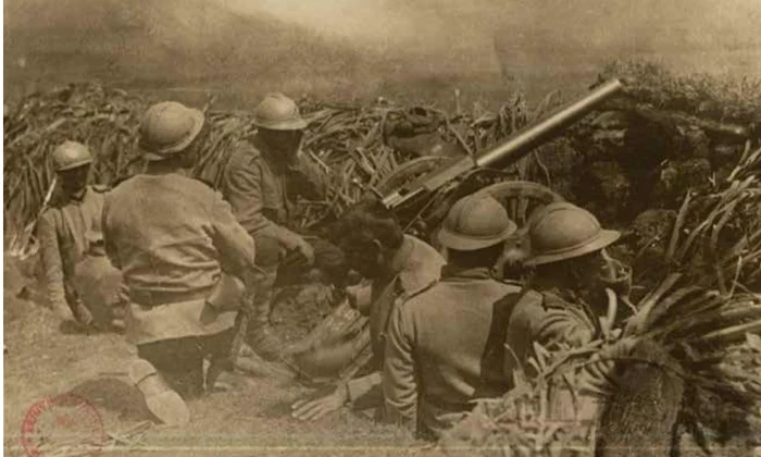 Primul Razboi Mondial (Copyright: FOTOTECA ONLINE A COMUNISMULUI ROMÂNESC)