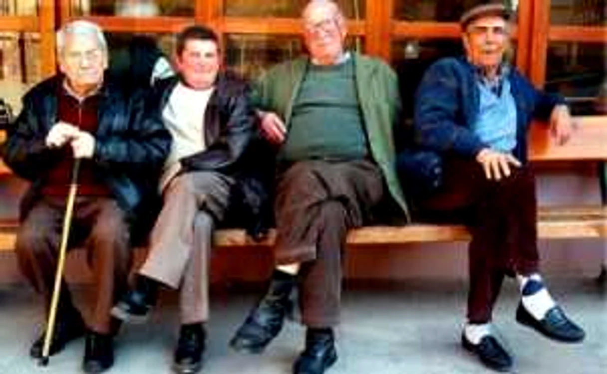 Spania are una dintre cele mai îmbătrânite populaţii din Europa