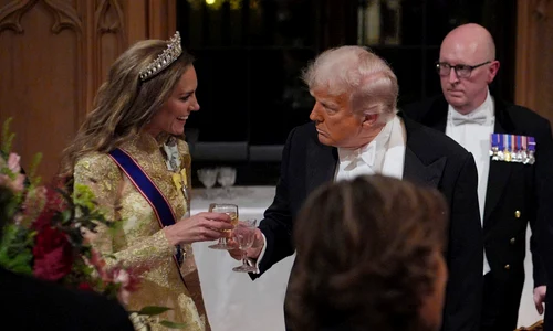 Kate middleton, Donald Trump  foto   Profimedia jpg