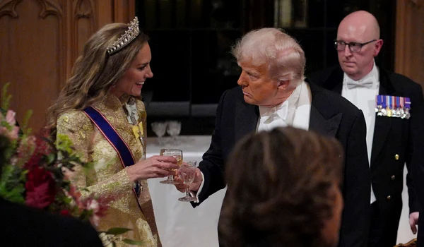 Kate middleton, Donald Trump  foto   Profimedia jpg