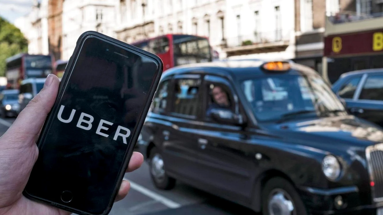 uber uk