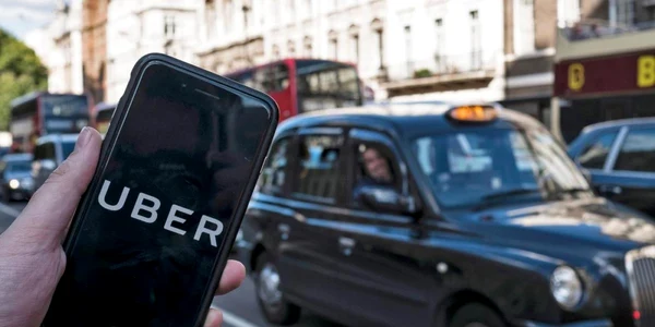 uber uk