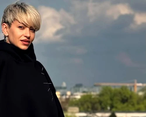 Giulia Anghelescu, foto Instagram jpg