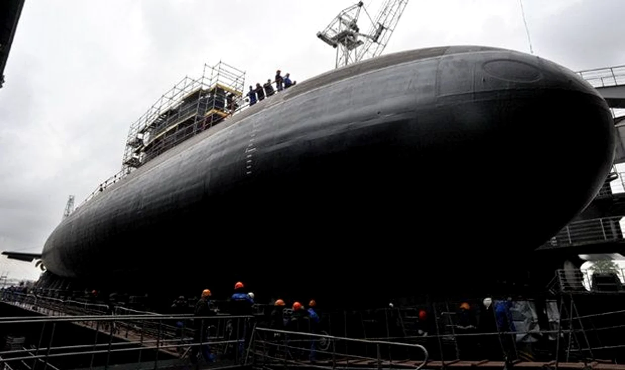Submarinele rusești au tot felul de misiuni de recunoaștere