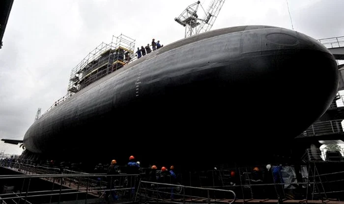 Submarinele rusești au tot felul de misiuni de recunoaștere