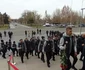 Echipa FCSB a venit să-i aducă un ultim omagiu / foto: Click