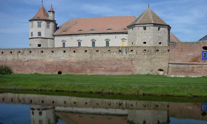 Peste 20 de milioane de lei pentru reabilitarea Cetății Făgărașului jpeg