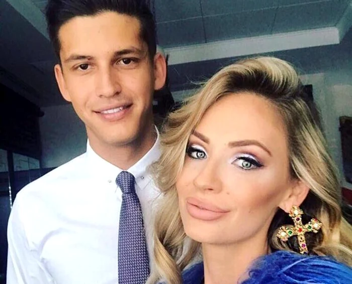 Mihnea Năstase, aici alături de Corina Corolevschi, a fost consilier onorific al vicepremierului Mihai Fiforfoto: arhivă personală