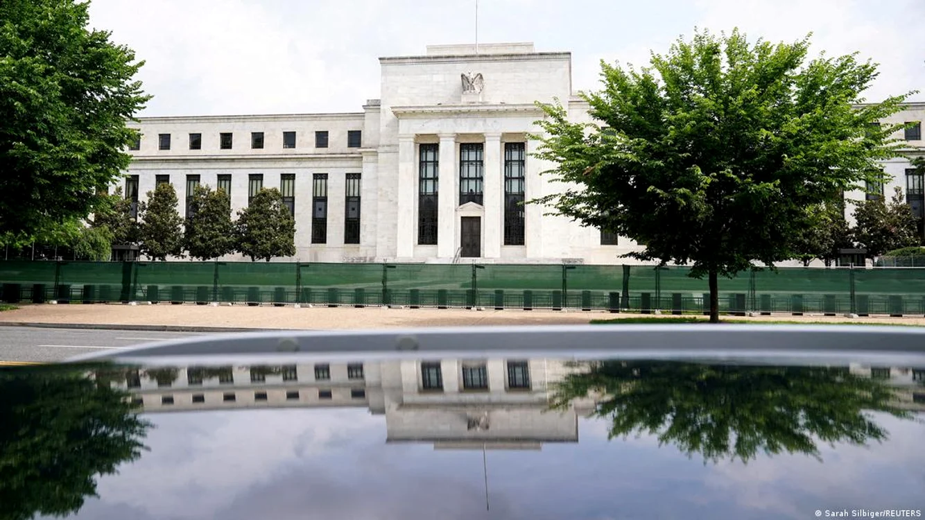 Aici se face politica monetară a celei mai puternice economii din lume: Rezerva Federală a SUA (Fed)