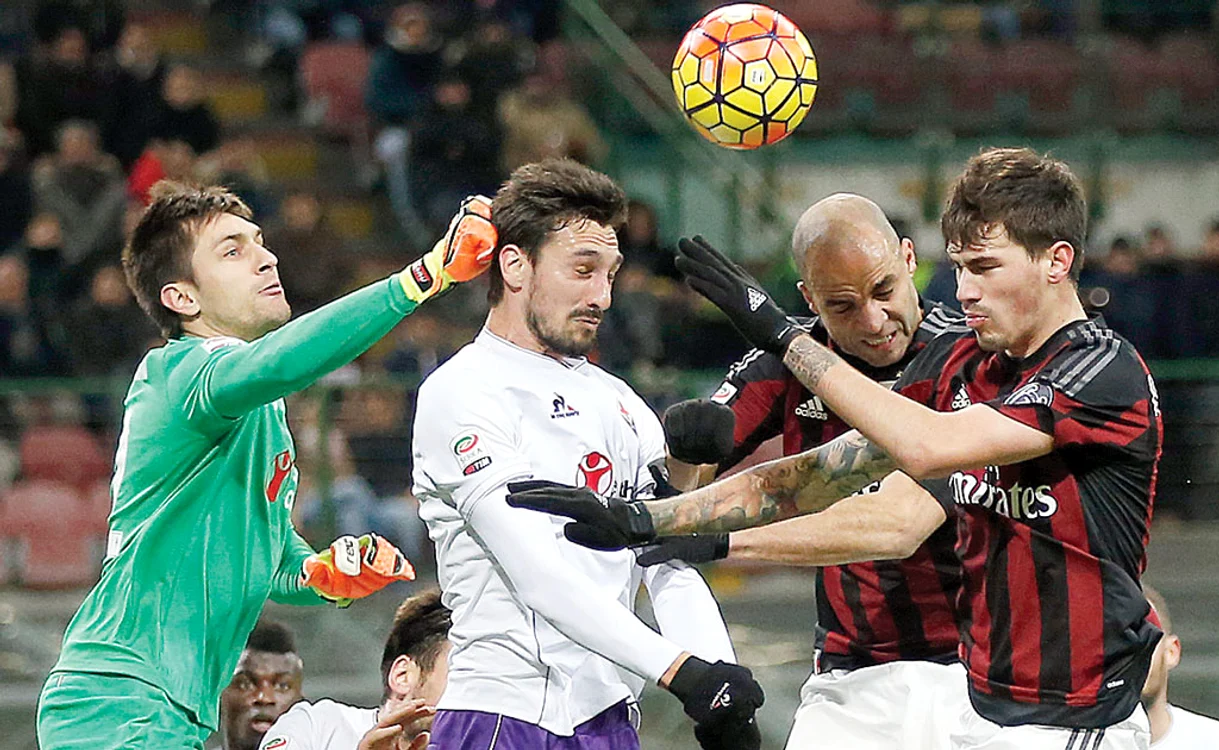 
    Ciprian Tătăruşanu are  postul asigurat la  FiorentinaFoto: AP  