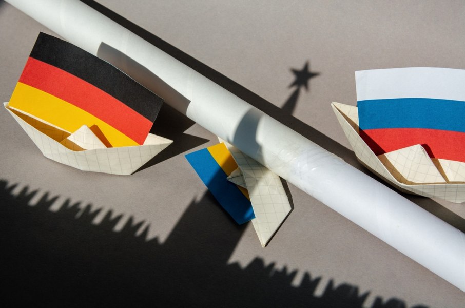 UPDATE Cancelarul german promite o anchetă în legătură cu publicarea unei conversații despre rachetele Taurus