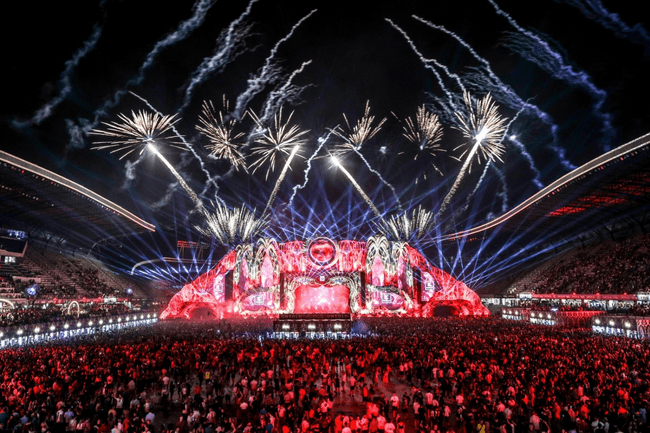 Festivalul care aduce în doar 4 zile 100 de milioane de euro unui oraș românesc. Dubai l-a importat deja, urmează Columbia și Japonia