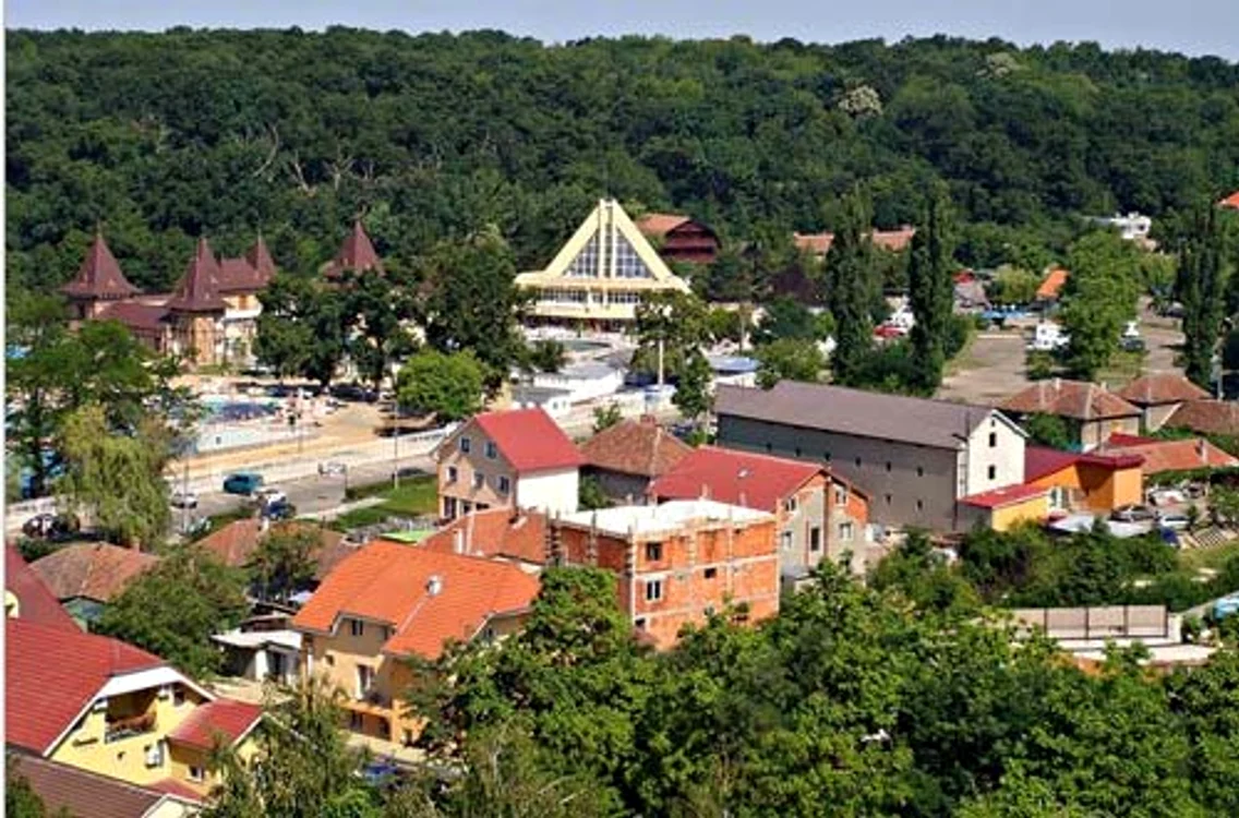 Cele mai bune staţiuni balneare din România: Băile Felix 