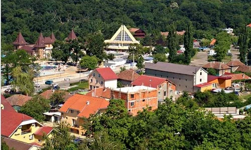 Cele mai bune staţiuni balneare din România: Băile Felix  jpeg