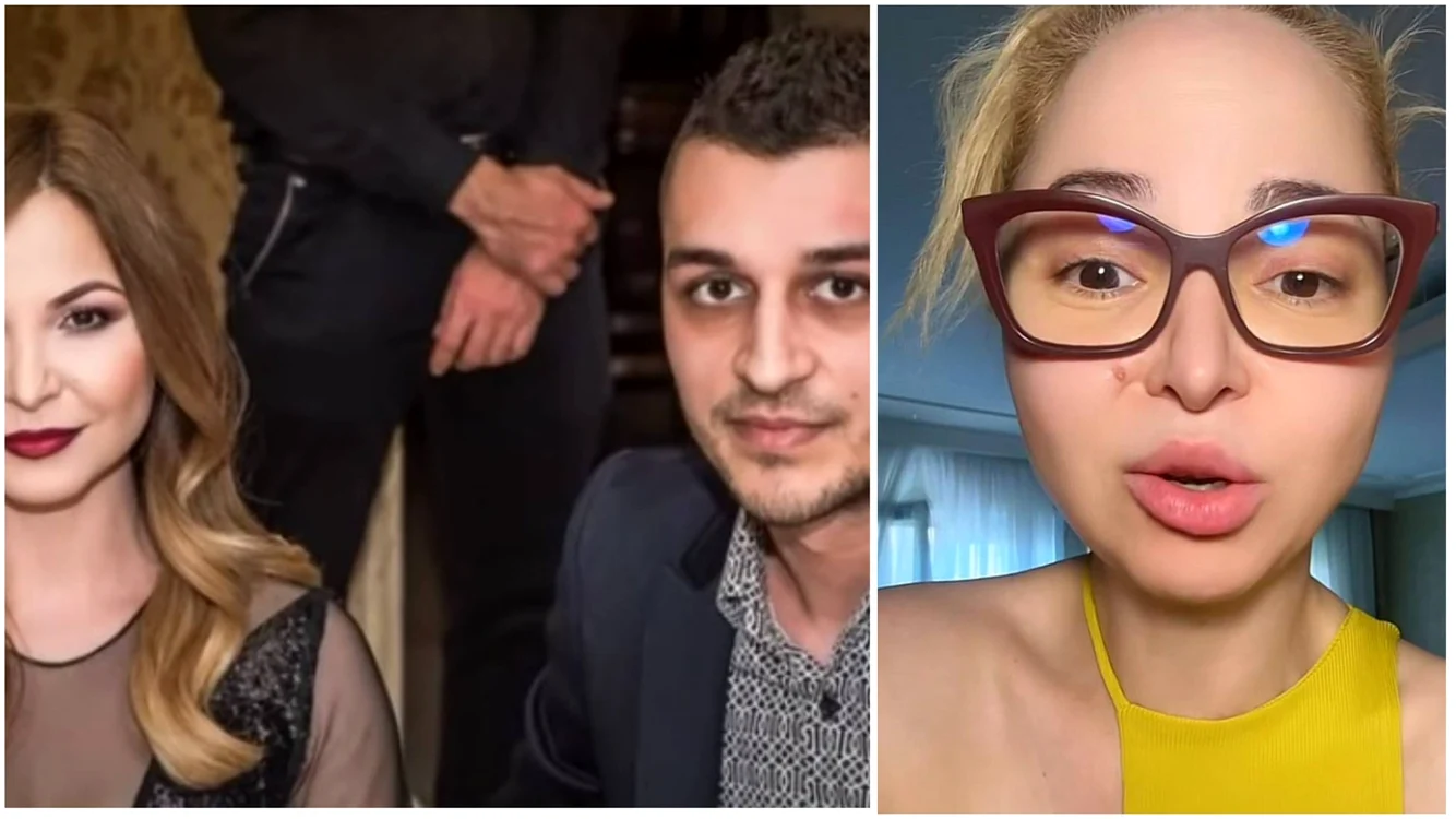 Alessia și fostul iubit, Ionuț