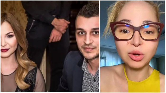 Alessia și fostul iubit, Ionuț