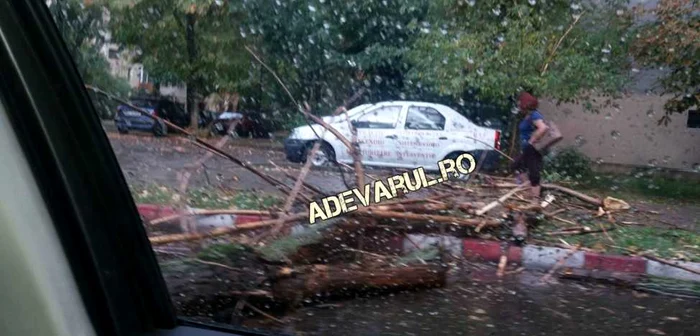 Vremea se strică începând de astăzi, luni – 28 august, în toată ţara