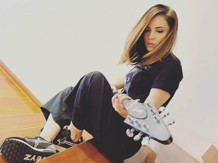 Diana, așa cum nu o vezi la știri