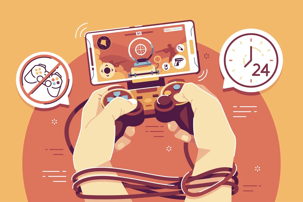 Epidemia tăcută care infectează tinerii. Cercetător UBB: „1 din 10 adolescenți tinde să aibă probleme cu jocurile pe internet”