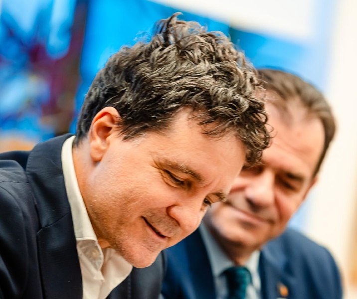 Primarul Capitalei sprijină candidatura lui Ludovic Orban. „Cu mine la Cotroceni, Nicușor Dan și bucureștenii vor avea un aliat sigur și puternic.”