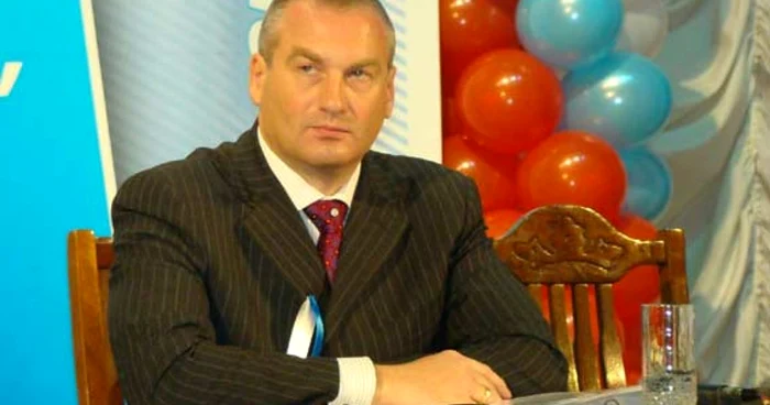 Oleg Smirnov, fiul liderului separatist de la Tiraspol