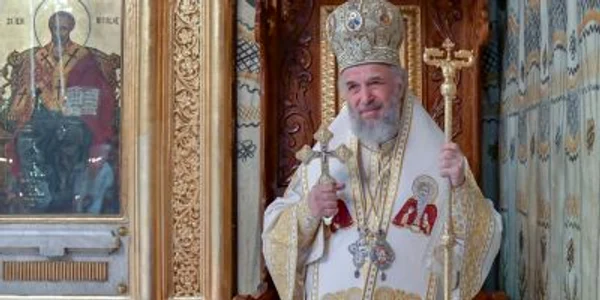 Arhiepiscopul Dunării de Jos IPS Casian FOTO Costiuc Petrică
