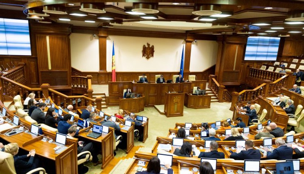 Starea de urgență în R. Moldova, prelungită cu 30 de zile. Printre motivele deciziei, riscul destabilizării țării de Kremlin