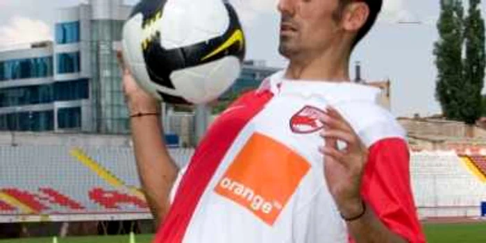 Dănciulescu vrea să joace împotriva lui Ronaldo sau Messi