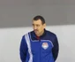 Leonard Bibirig la pirmul său meci pe banca Vasluiului FOTO