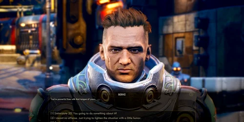 The Outer Worlds Foto via Obsidian Entertainment