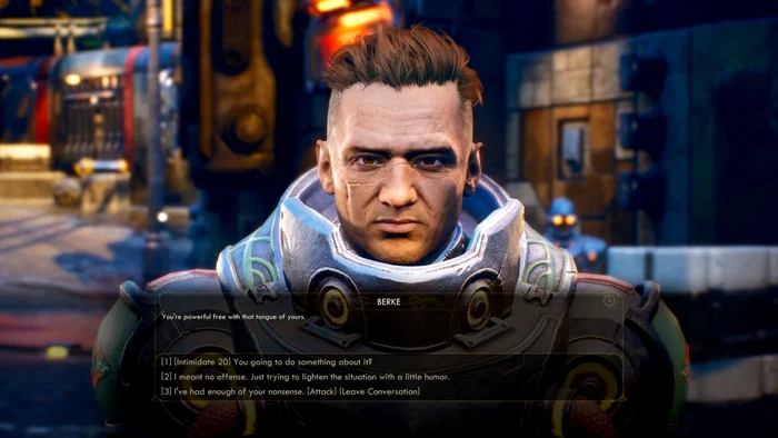 The Outer Worlds Foto via Obsidian Entertainment