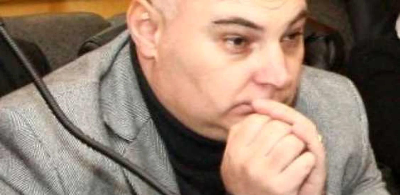 Fostul consilier local Gheorghe Radu Foto: www.viata-libera.ro