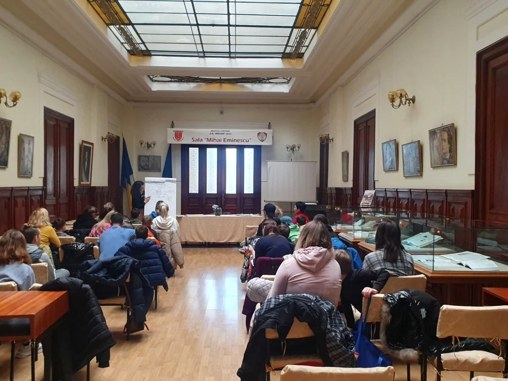 sursa: Biblioteca V. A Urechia