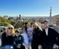 Karina, fiica de 15 ani a Alinei Laufer din căsătoria cu artistul Jorge, a petrecut acest Crăciun alături de tatăl ei și de familia acestuia, la Barcelona