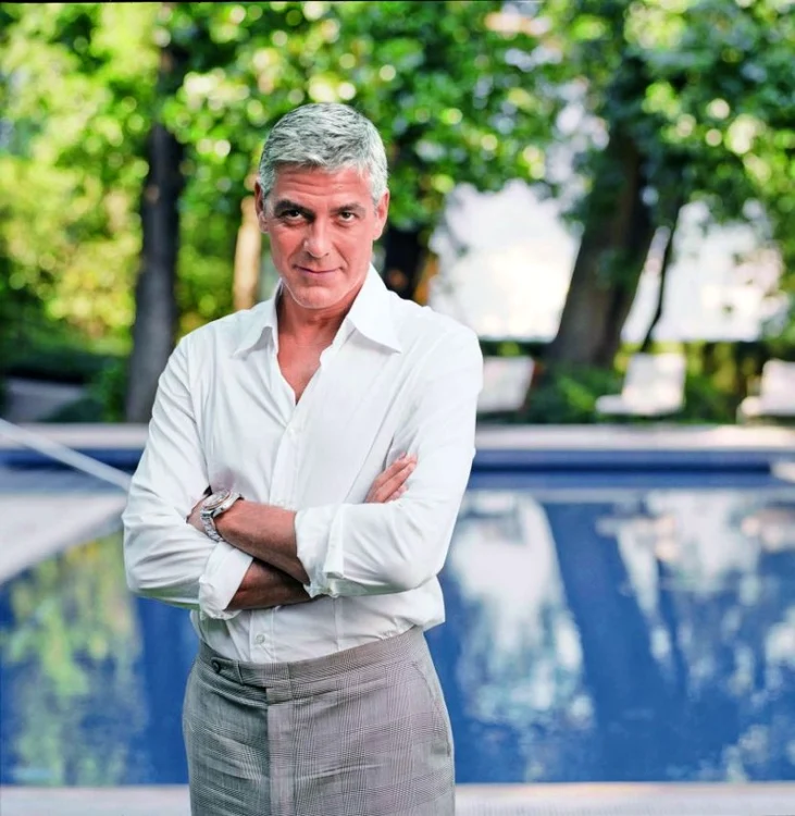 
    George Clooney are 55 de anifoto: Arhiva personală  