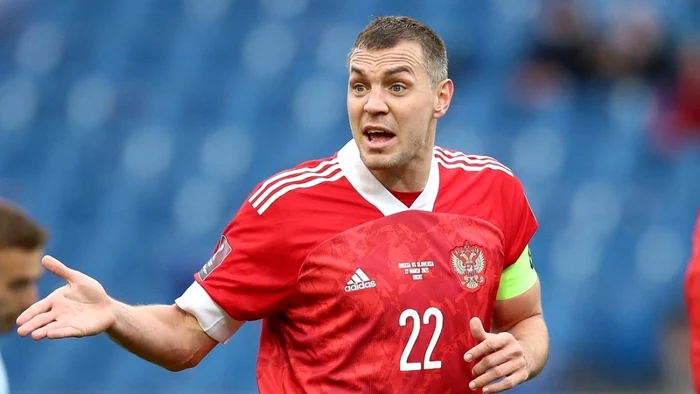 Artem Dzyuba, căpitanul naţionalei Rusiei, şi-a anunţat retragerea de la prima reprezentativă, după ce FIFA a scos echipa de la barajul de calificare pentru CM 2022