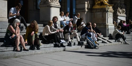 Coronavirus Suedia FOTO AFP 