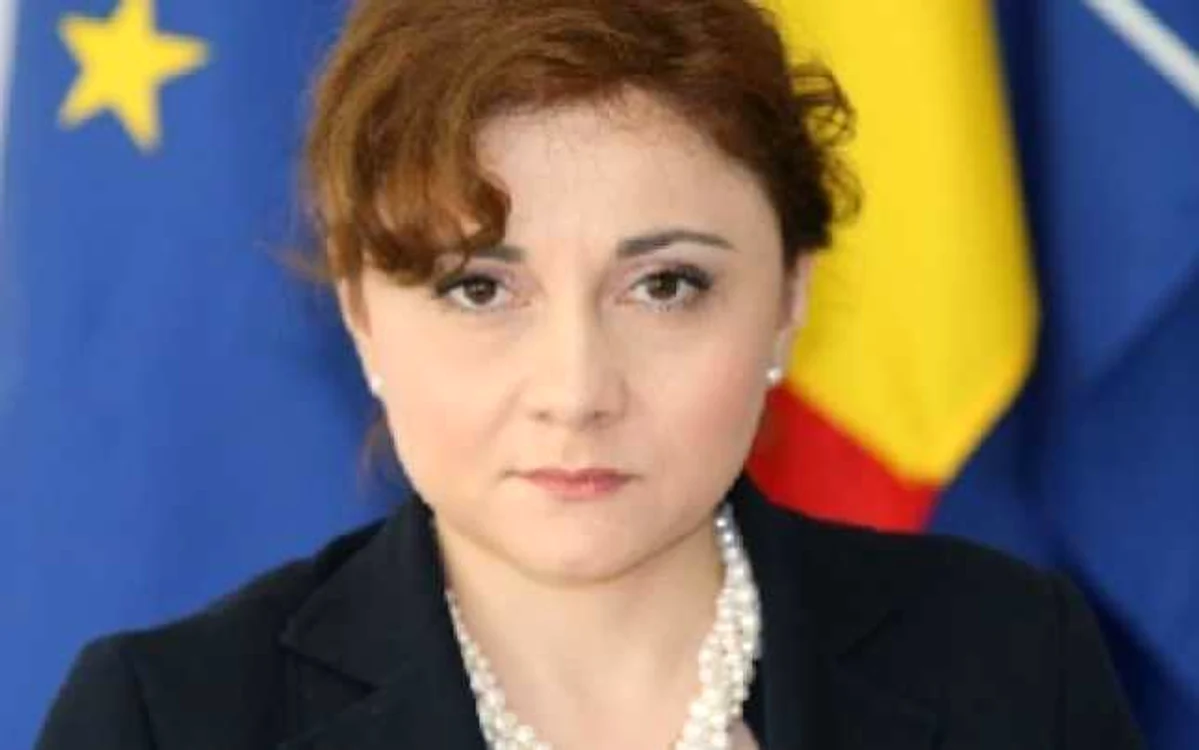 Cristina Trăilă, preşedinte ANRMAP