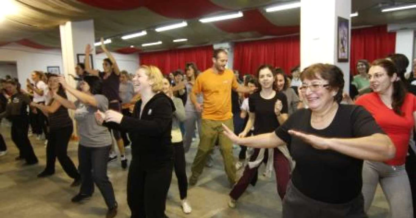 Peste 70 de sibieni au luat parte la curs