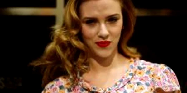 Scarlett Johansson