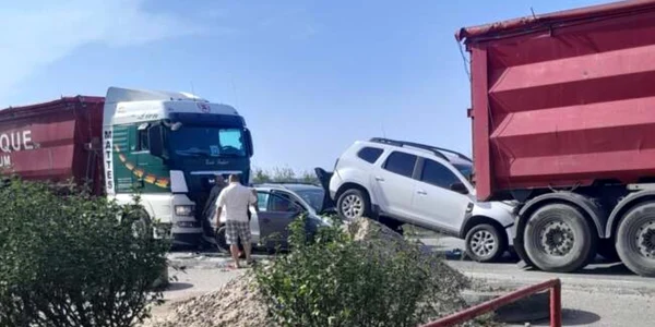 accident Bihor, foto Bihor Online 