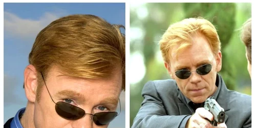 david caruso foto colaj