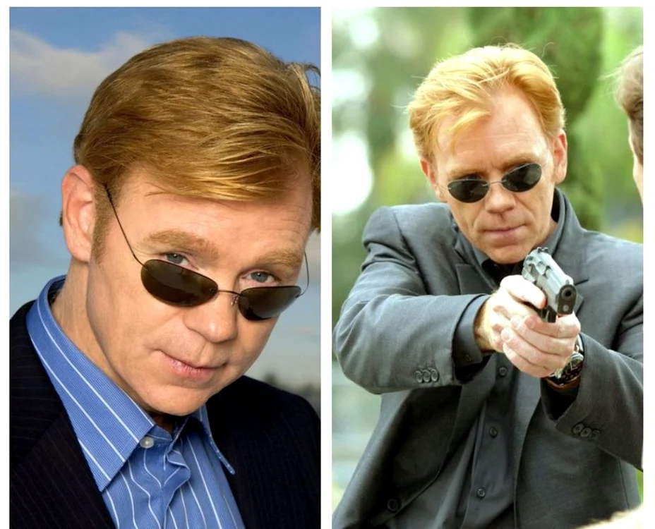 david caruso foto colaj