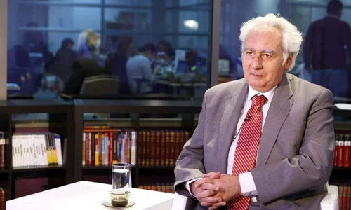 Istoricul Lucian Boia a fost decorat de președintele Ungariei jpeg